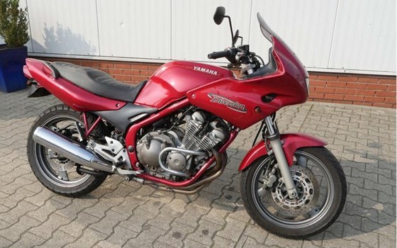 Gebrauchtmotorrad Yamaha XJ 600 S Diversion - Bild 20