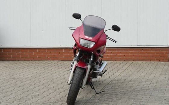 Gebrauchtmotorrad Yamaha XJ 600 S Diversion - Bild 21