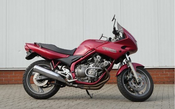 Gebrauchtmotorrad Yamaha XJ 600 S Diversion - Bild 3