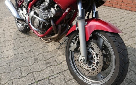 Gebrauchtmotorrad Yamaha XJ 600 S Diversion - Bild 4