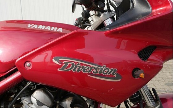 Gebrauchtmotorrad Yamaha XJ 600 S Diversion - Bild 5