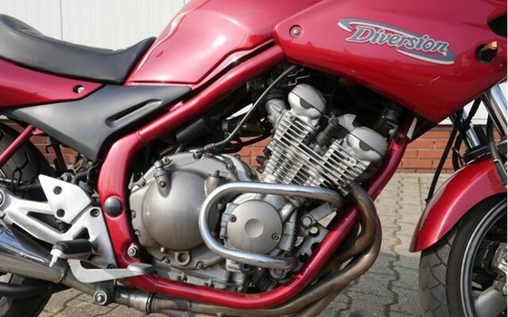 Gebrauchtmotorrad Yamaha XJ 600 S Diversion - Bild 6