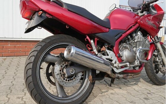Gebrauchtmotorrad Yamaha XJ 600 S Diversion - Bild 7