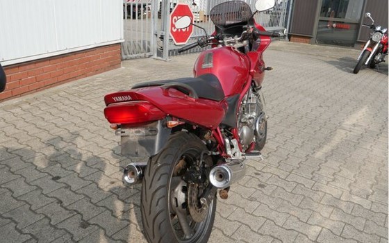 Gebrauchtmotorrad Yamaha XJ 600 S Diversion - Bild 8