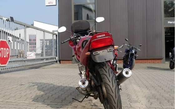 Gebrauchtmotorrad Yamaha XJ 600 S Diversion - Bild 9