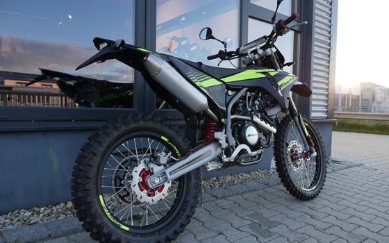 Neufahrzeug Fantic XEF 125 Performance - Bild 10