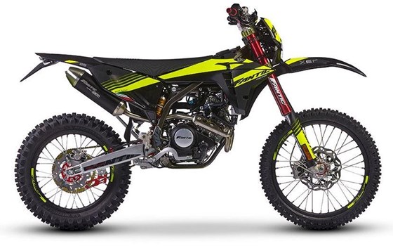 Neufahrzeug Fantic XEF 125 Performance - Bild 3