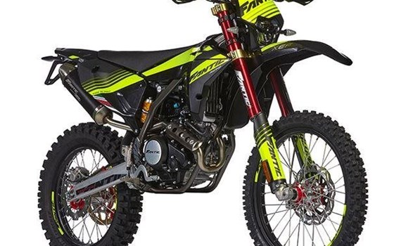 Neufahrzeug Fantic XEF 125 Performance - Bild 8