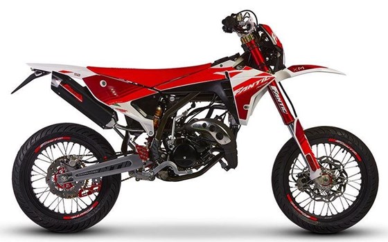 Neufahrzeug Fantic XM 50 Performance - Bild 3