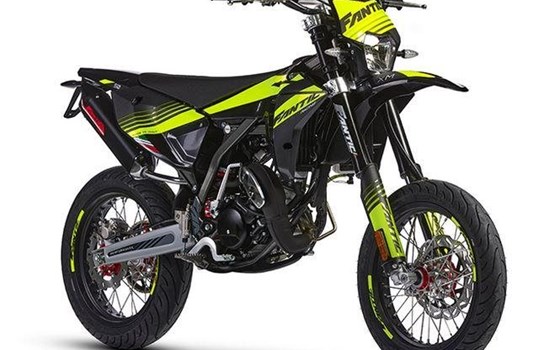 Neufahrzeug Fantic XM 50 Performance - Bild 8