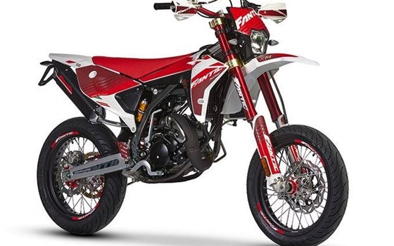 Neufahrzeug Fantic XM 50 Performance - Bild 9