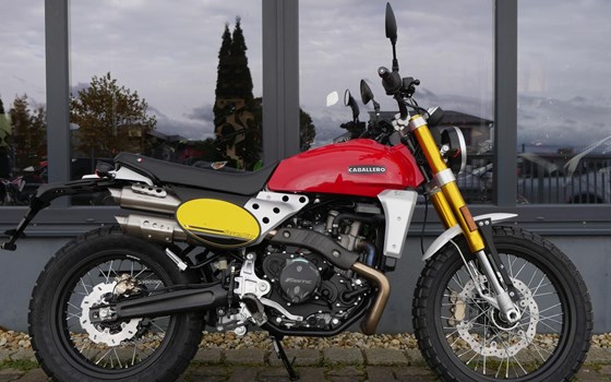 Neufahrzeug Fantic Caballero Deluxe 500 - Bild 1