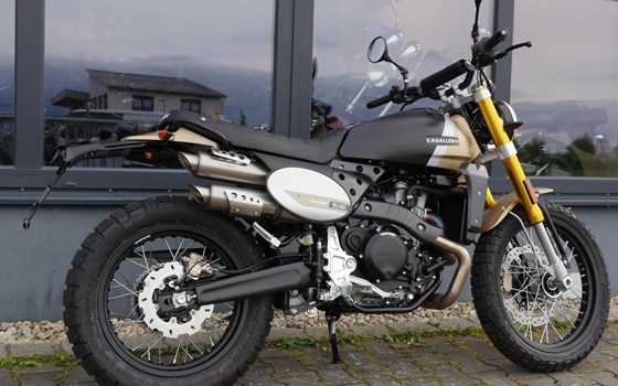 Neufahrzeug Fantic Caballero Deluxe 500 - Bild 10