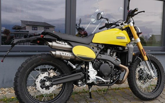 Neufahrzeug Fantic Caballero Deluxe 500 - Bild 12