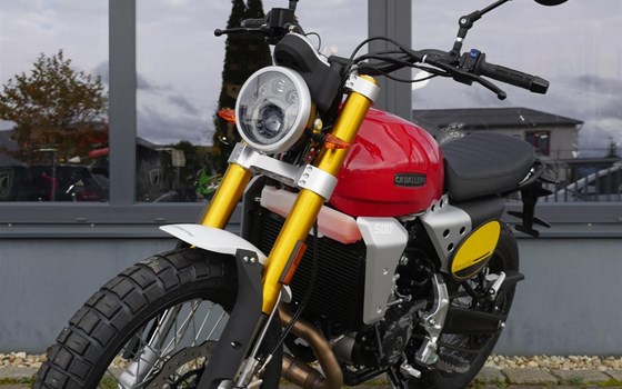 Neufahrzeug Fantic Caballero Deluxe 500 - Bild 14