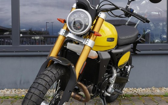 Neufahrzeug Fantic Caballero Deluxe 500 - Bild 15