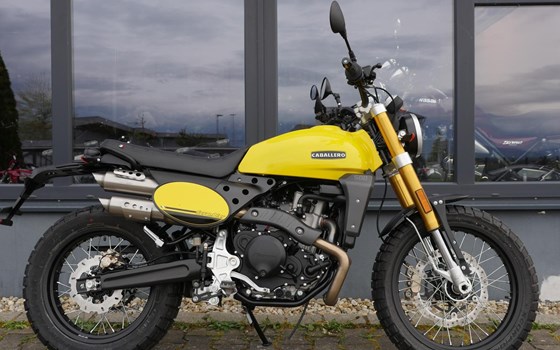 Neufahrzeug Fantic Caballero Deluxe 500 - Bild 2
