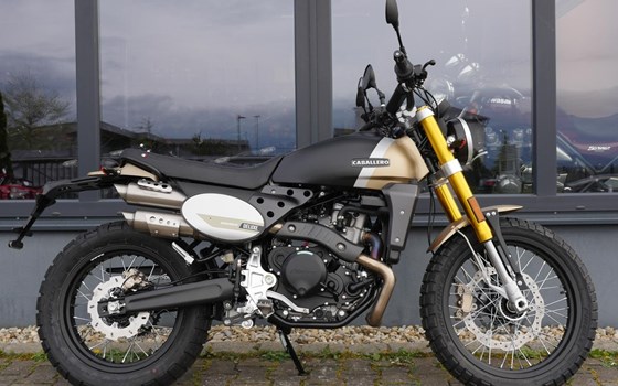 Neufahrzeug Fantic Caballero Deluxe 500 - Bild 3