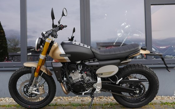 Neufahrzeug Fantic Caballero Deluxe 500 - Bild 4