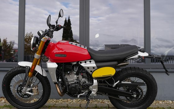 Neufahrzeug Fantic Caballero Deluxe 500 - Bild 5