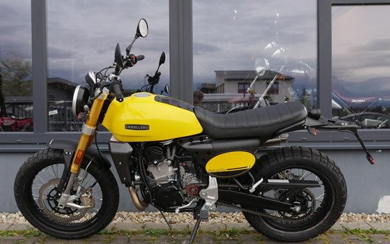 Neufahrzeug Fantic Caballero Deluxe 500 - Bild 6