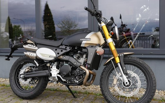 Neufahrzeug Fantic Caballero Deluxe 500 - Bild 7
