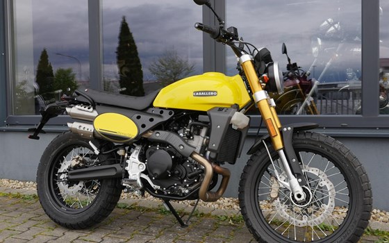 Neufahrzeug Fantic Caballero Deluxe 500 - Bild 9