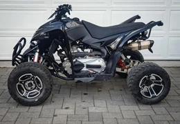 Gebrauchte Aeon Cobra 400 Supermoto Gebrauchte Aeon Cobra 400 Supermoto