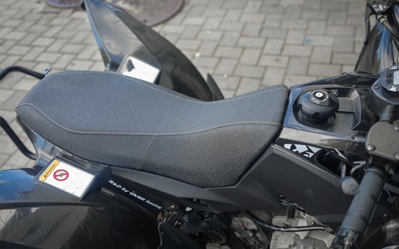 Gebrauchtmotorrad Aeon Cobra 400 Supermoto - Bild 7 Gebrauchtmotorrad Aeon Cobra 400 Supermoto - Bild 7