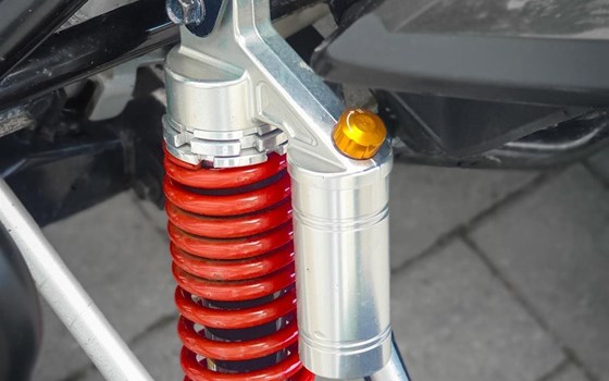 Gebrauchtmotorrad Aeon Cobra 400 Supermoto - Bild 8 Gebrauchtmotorrad Aeon Cobra 400 Supermoto - Bild 8