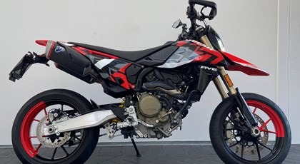 Gebrauchtfahrzeug Ducati Hypermotard 698 Mono RVE