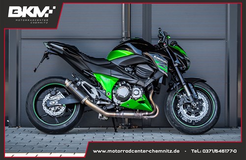 Gebrauchtmotorrad Kawasaki Z 800