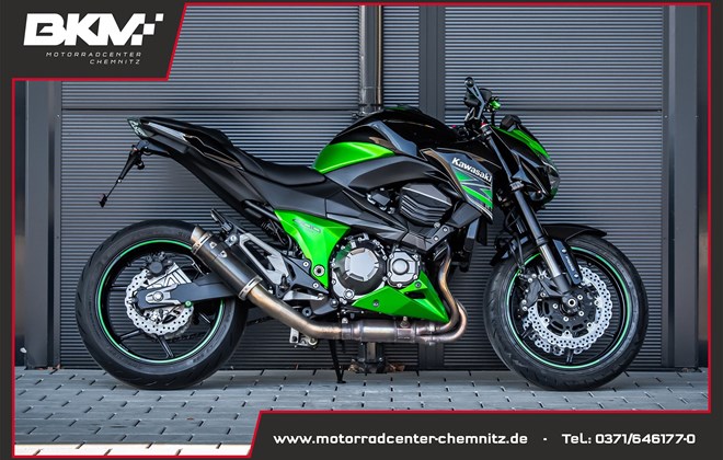 Kawasaki Z 800