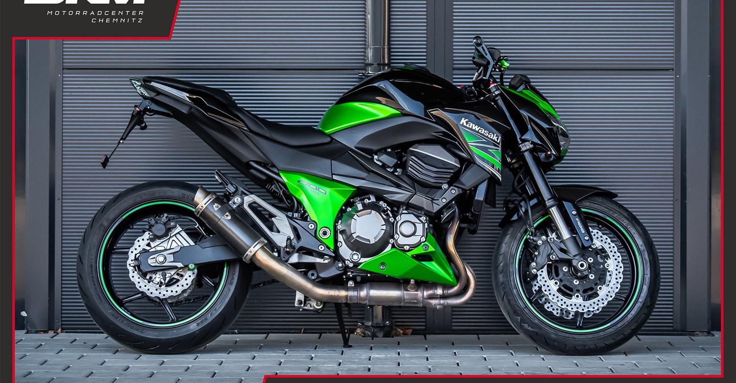 Angebot Kawasaki Z 800