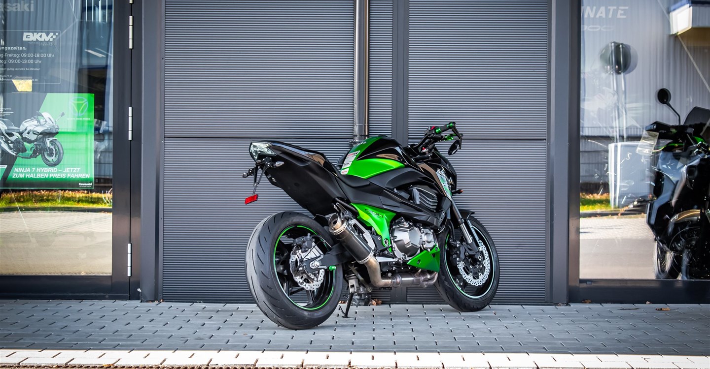 Angebot Kawasaki Z 800