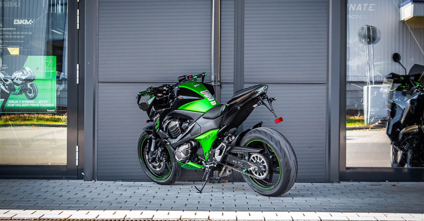 Angebot Kawasaki Z 800