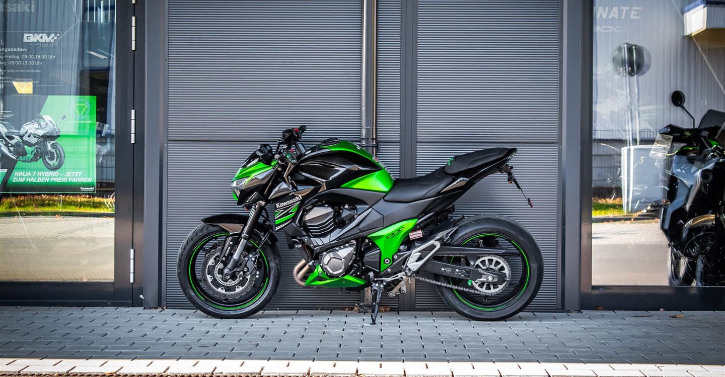 Angebot Kawasaki Z 800