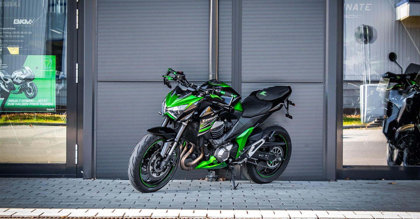 Angebot Kawasaki Z 800