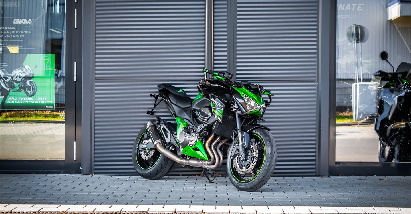 Angebot Kawasaki Z 800