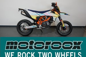 Angebot KTM 690 SMC R