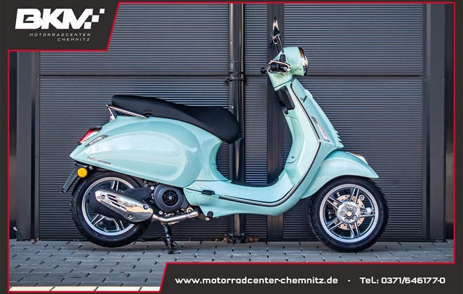 Vespa Primavera 125