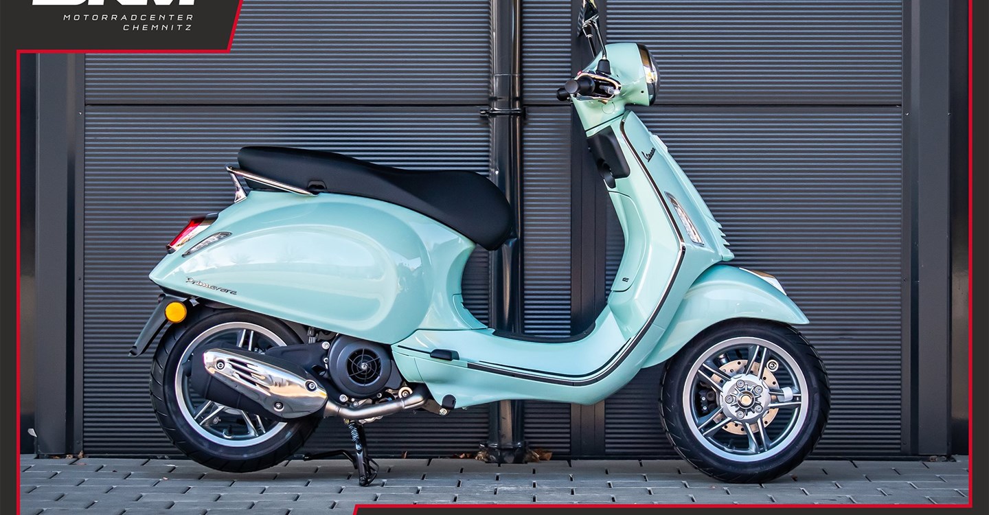 Angebot Vespa Primavera 125