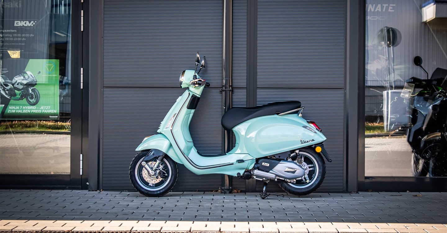 Angebot Vespa Primavera 125