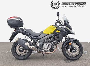 Gebrauchtmotorrad Suzuki V-Strom 650