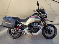 Neumotorrad Moto Guzzi V85 TT Travel 
