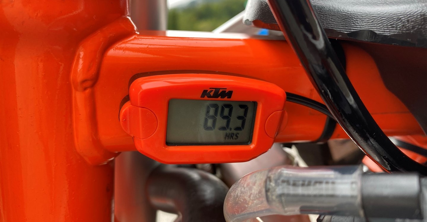 Angebot KTM 50 SX