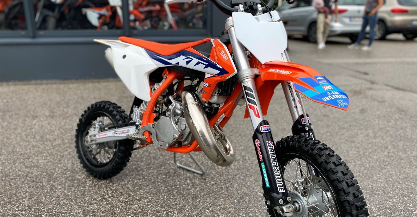 Angebot KTM 50 SX