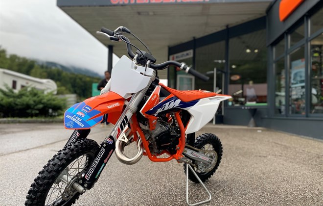 KTM 50 SX