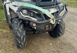 Gebrauchte Can-Am Outlander 6x6 650 XT