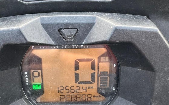 Gebrauchtmotorrad Can-Am Outlander 6x6 650 XT - Bild 3